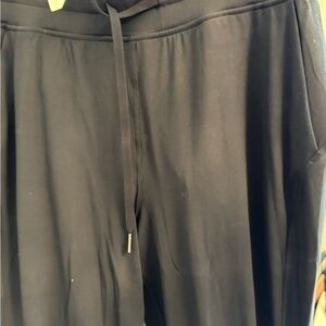 Lululemon Athletica Black Track Pants